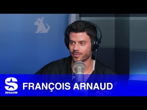 François Arnaud Credits 'Heated Rivalry' Success to Showing Male Vulnerability