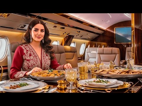 Prince Salman’s Daughters The Private Jet Fleet of the Richest Kids fix