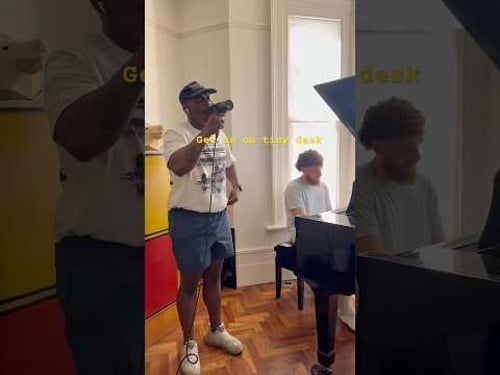 The acoustic version of Believe is dropping this Friday 1 August, hope you like it ☺️ #newmusic