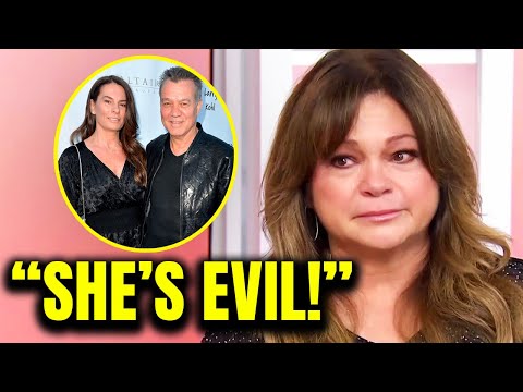 After His Death, Eddie Van Halen Wife Valerie Bertinelli Breaks Silence