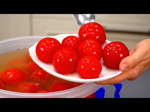 Лучшие КВАШЕНЫЕ ПОМИДОРЫ, не перекисают до весны! ХИТРОСТИ наших бабушек, которые НАДО ЗНАТЬ!