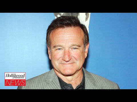 Robin Williams' Daughter Pleads for People to Stop Sending Her AI Videos of Her Late Dad | THR News