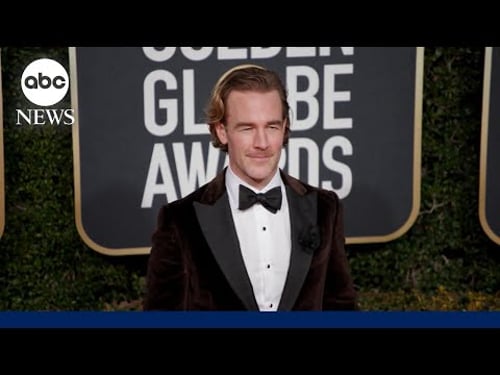 Looking back at the life and legacy of James Van Der Beek