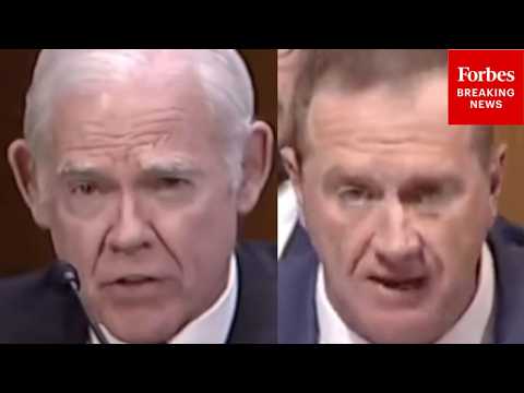 'This Is The Crux': Schmitt Asks Lawyer About Text Of 14th Amendment In Birthright Citizenship Case