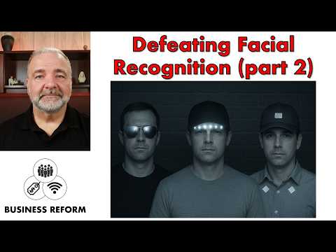 Defeating Facial Recognition: 13 Products Tested (Only 2 Worked!)
