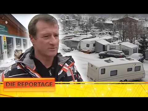 "4 Monate auf 12qm?!" - Chaos bei den Wintercampern im Zillertal | 1/2 | Die Reportage | ATV