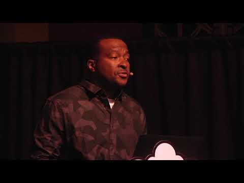 "From Prison to Python" - Shadeed Wallace-Stepter (North Bay Python 2019)