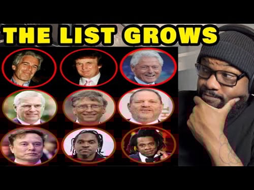 Trump, Jay Z, Pusha T, 3M Pages, 2k Videos, and 180k images, In Latest Epstein Files… What’s Next?