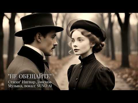 "НЕ ОБЕЩАЙТЕ"