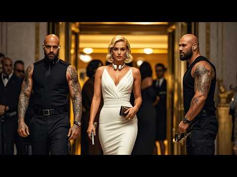 Beautiful spy disguised as an heiress crashes an auction, uncovers a drug lord's deal!