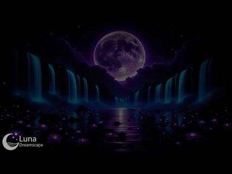 (No Ads) Sleep Hypnosis for Instant Calm • Eliminate Stress • Detox Negative Thoughts