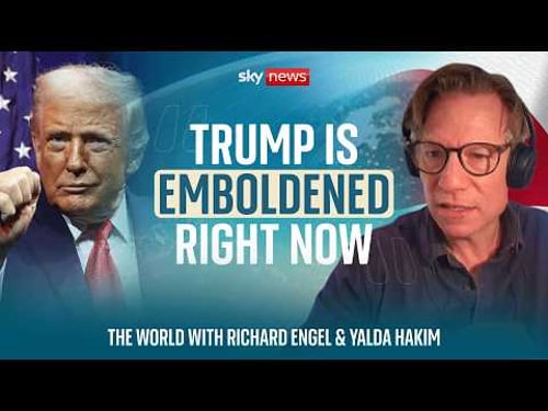 Would Trump really go for Greenland?