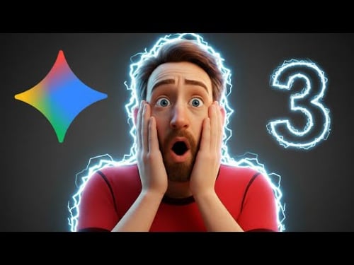 Gemini 3 Just Dropped: I Vibe Coded an App in SECONDS!
