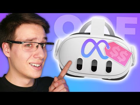 Say Goodbye to Cheap Quest Headsets