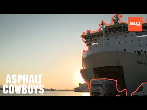 Die Yuccapalme | Asphalt-Cowboys | DMAX Motor