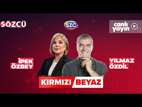 Yılmaz Özdil & İpek Özbey | Kırmızı Beyaz 3 Şubat