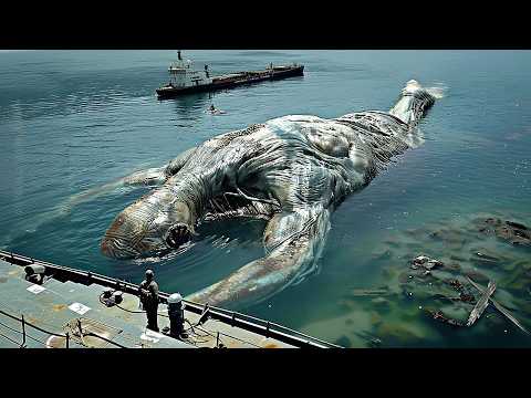 Terrifying Discoveries Deep Sea Fishermen Wish They Never Found