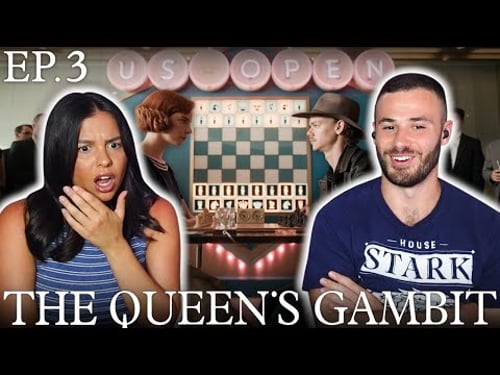 Beth Vs. Benny | The Queen's Gambit Episode 3 Reaction
