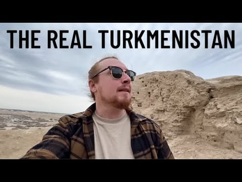 TURKMENISTAN You Were Never Supposed To See ๐น๐ฒ (intense)