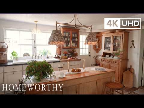 HOUSE TOUR | A 1700s Cottage in New Jersey l 4K