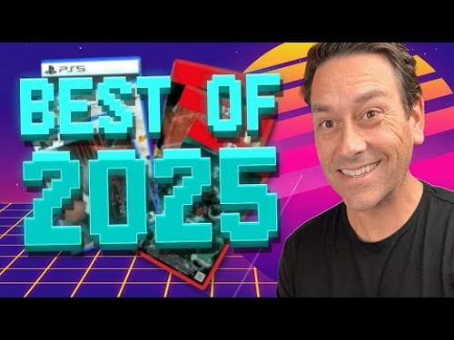 The Best Video Games of 2025 | Clayton Morris Plays