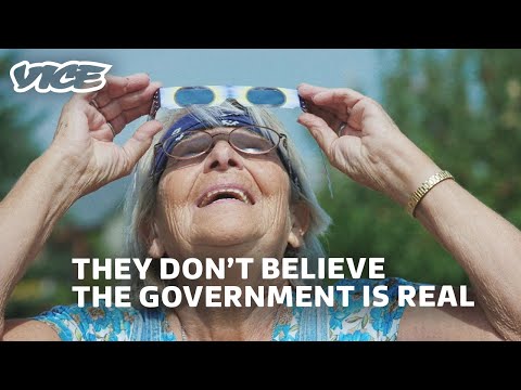Americans Who Reject the US Government | Vice Hate Thy Neighbour | True Lives