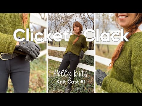 Lento Sweater, Metamorphic Sweater, Colourwave Raglan, and September Slipover, Plus a Chat!