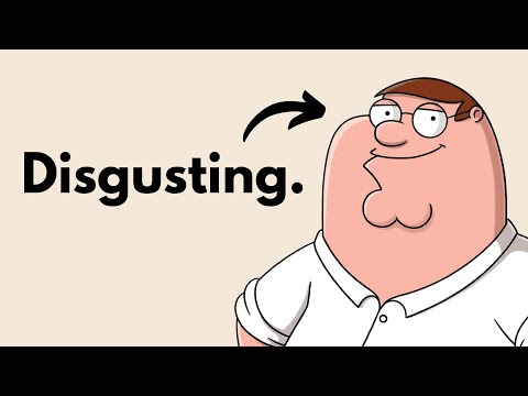 The Double Standard of Fat Characters