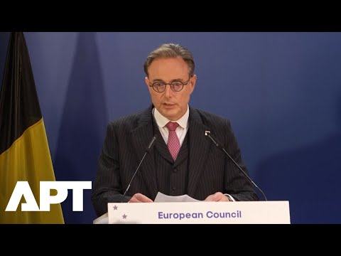 Belgium Hails EU Victory: Ukraine Secures €90 Billion Lifeline, Chaos Averted | APT