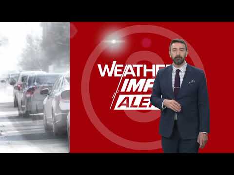 Cleveland weather forecast: Strong winds today, big temp drop tonight