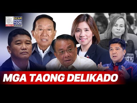 Ex-Cong. Defensor sa pagkawala ni Cabral: Itong mga taong ito, pagkanawala ay matatahimik ang issue