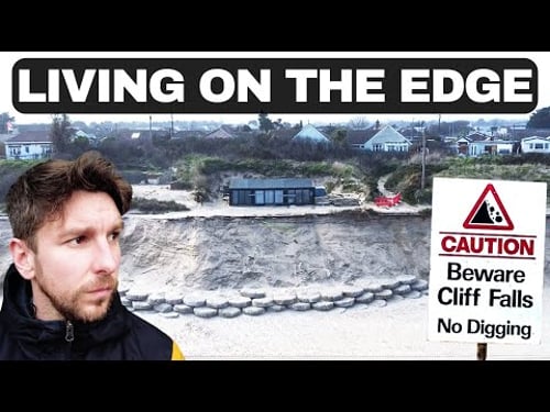 The UK's Most Dangerous Place To Buy a House