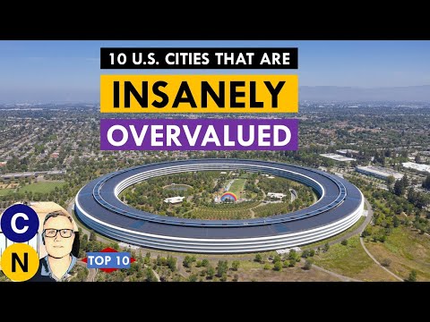 Overrated Cities: 10 U.S. Metro Areas That Give You the Least City for Your Dollar