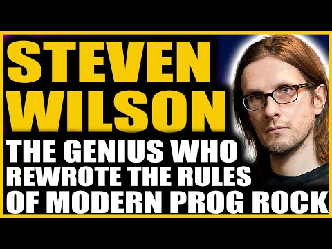 Steven Wilson: The Relentless Pursuit of Musical Possibility