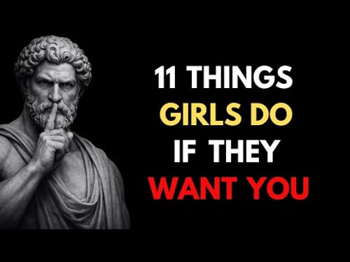 11 Things Girls Do If They Want You Signs You’re More Than “Just a Friend” | Stoic Masculinity
