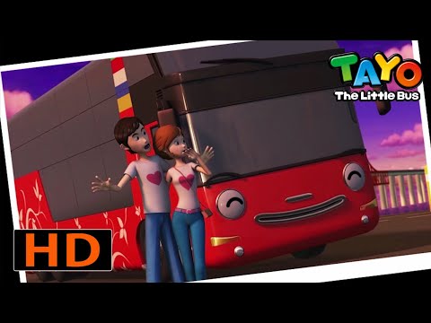 小巴小巴士TAYO l Tayo 第1季 流行的一集 l 讓我們好好回憶吧! l 小公交車太友士TAYO