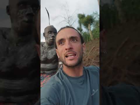 La punizione divina dei Kara #ProgettoHappiness #Shorts #africa #wildlife #history