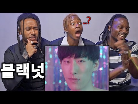 실키보이즈 블랙넛의 레전드 랩을 처음 들어본 미국인 (100, BOMAYE, That`s fine)