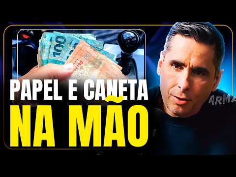 BILIONÁRIO REVELA COMO CRIAR UM MODELO DE NEGÓCIO ALTAMENTE LUCRATIVO | FLÁVIO AUGUSTO