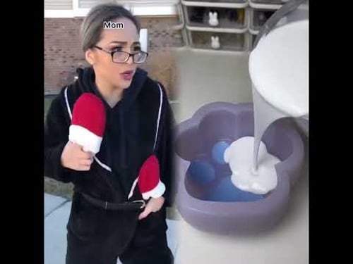 This is so funny, I couldn't stop laughing 😂😂 #funny #doddlersoftiktok #funnyvideos #duet