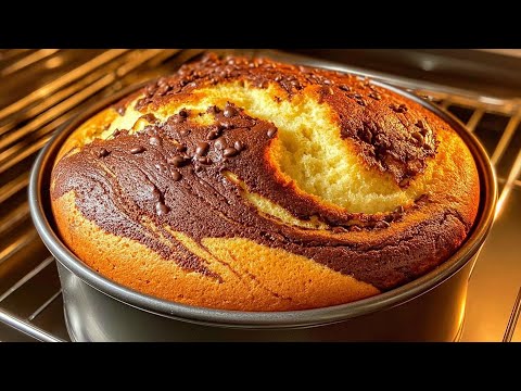 Why are bakers hiding this cake? Everyone is looking for this recipe! Simple and delicious!