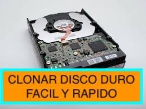CLONAR MI DISCO DURO EN MAC