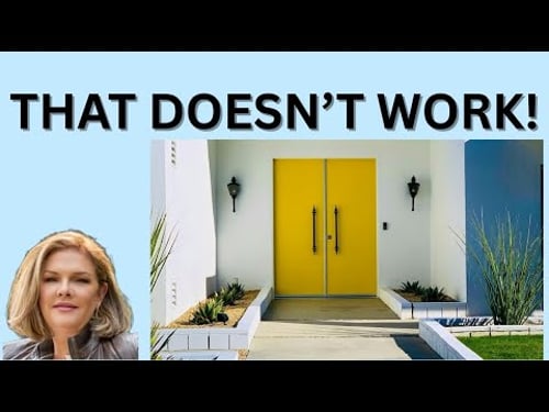 BIGGEST CURB APPEAL MISTAKES / What Actually Works