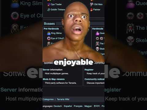 5 Things I Wish I Knew Before Getting Terraria's Platinum Trophy!