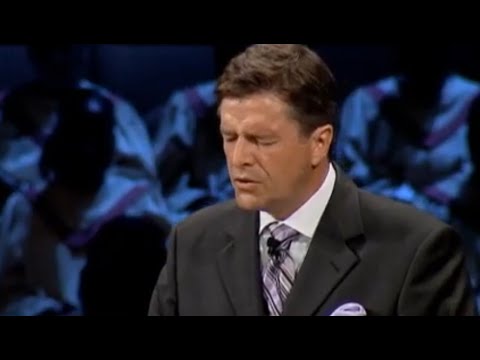 The Secret of Spiritual Power | Carter Conlon