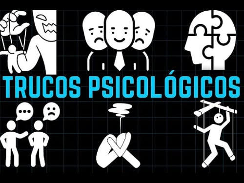 2 horas de trucos psicológicos tan retorcidos que cambiarán tu forma de pensar