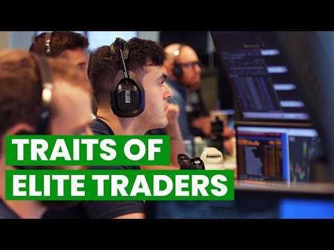 Do you have what it takes to be an elite trader?