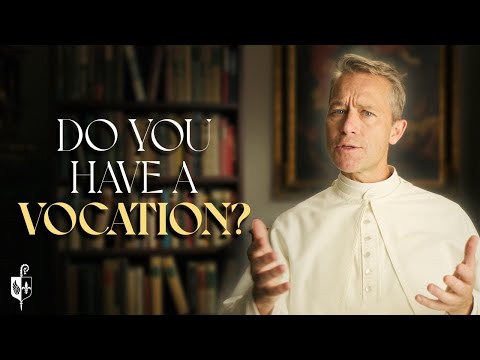 Discerning a Vocation as a Catholic | Fr. Ambrose