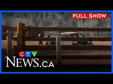 Human remains found at grass fire | CTV News Calgary at Six for February 5, 2026