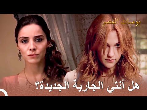أول لقاء بين هرم وماهيدفران | يوميات القصر